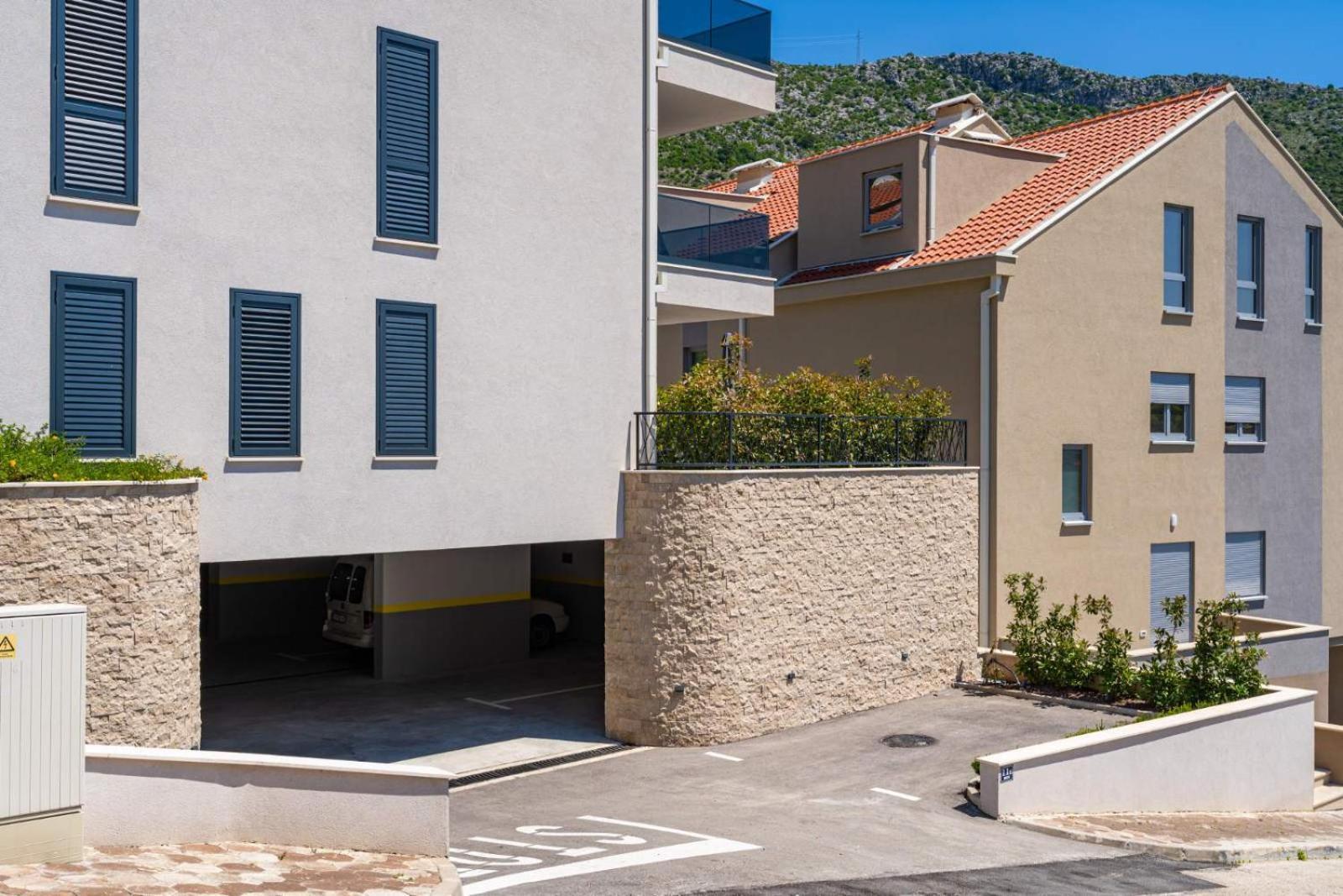 Apartments Maria Zaton  Esterno foto