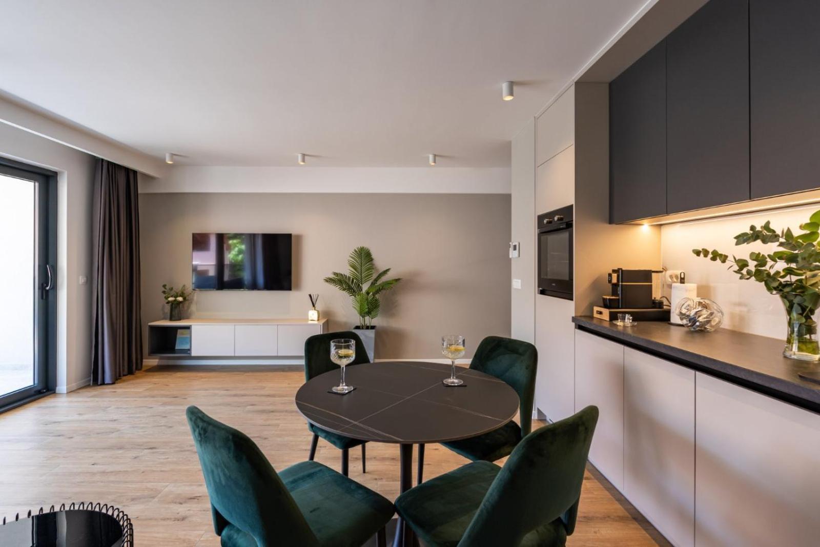 Apartments Maria Zaton  Esterno foto
